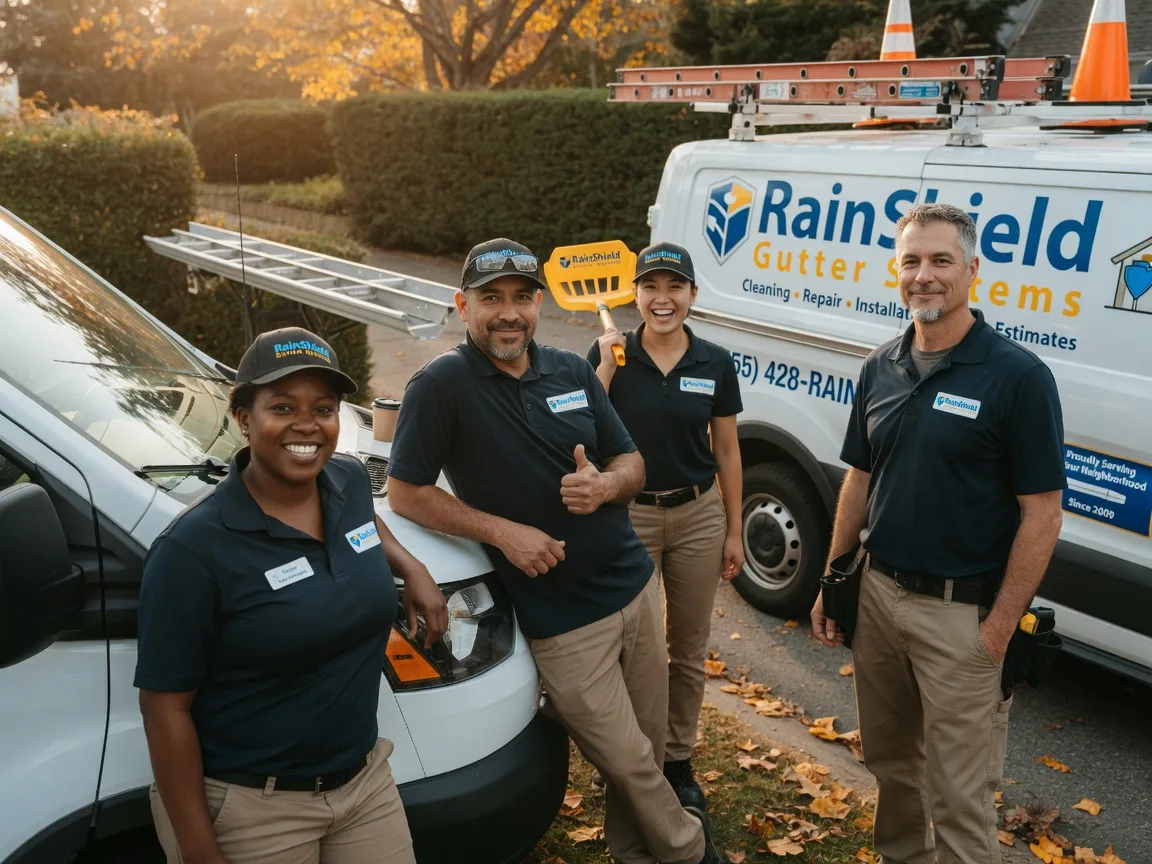 Gutter Installation company in Collins, MS