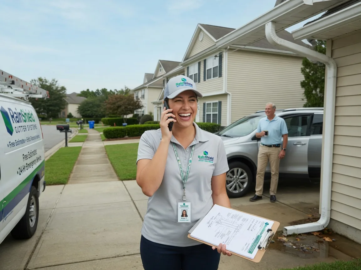 Gutter Installation Collins, MS FAQs